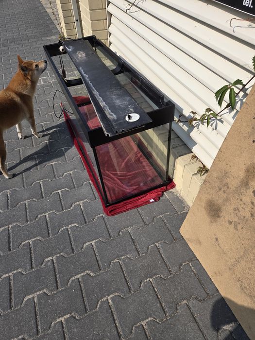 Akwarium Juwel 240 litry Odbiór osobisty