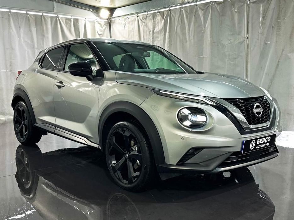 Nissan Juke 1.0 DIG-T Tekna