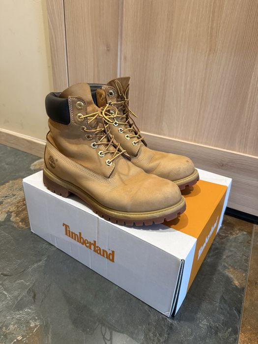 Timerland Premium 6 size 42