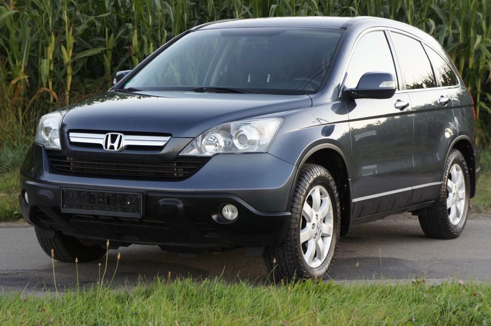 Honda CR-V 2.0 Benzyna, napęd 4x4, sprowadzony z Niemiec Super Stan Brak Korozji