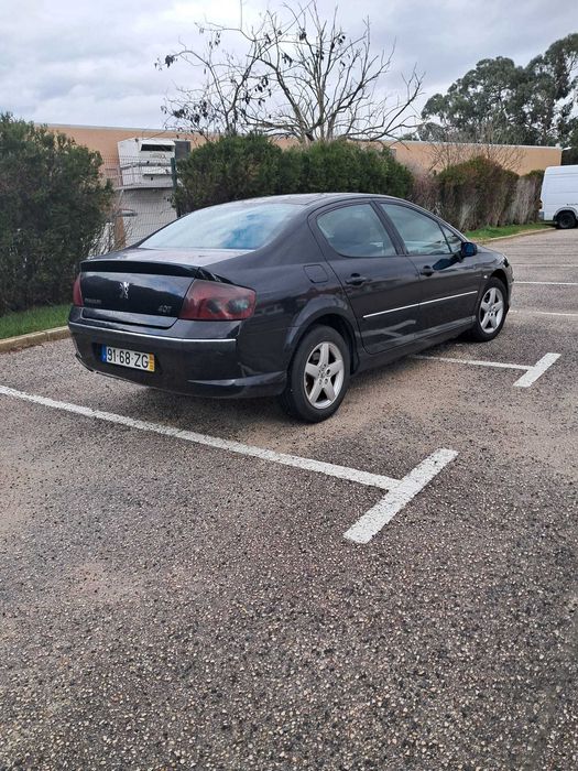 Peugeot 407 1.6 Hdi 110 CV - 2004