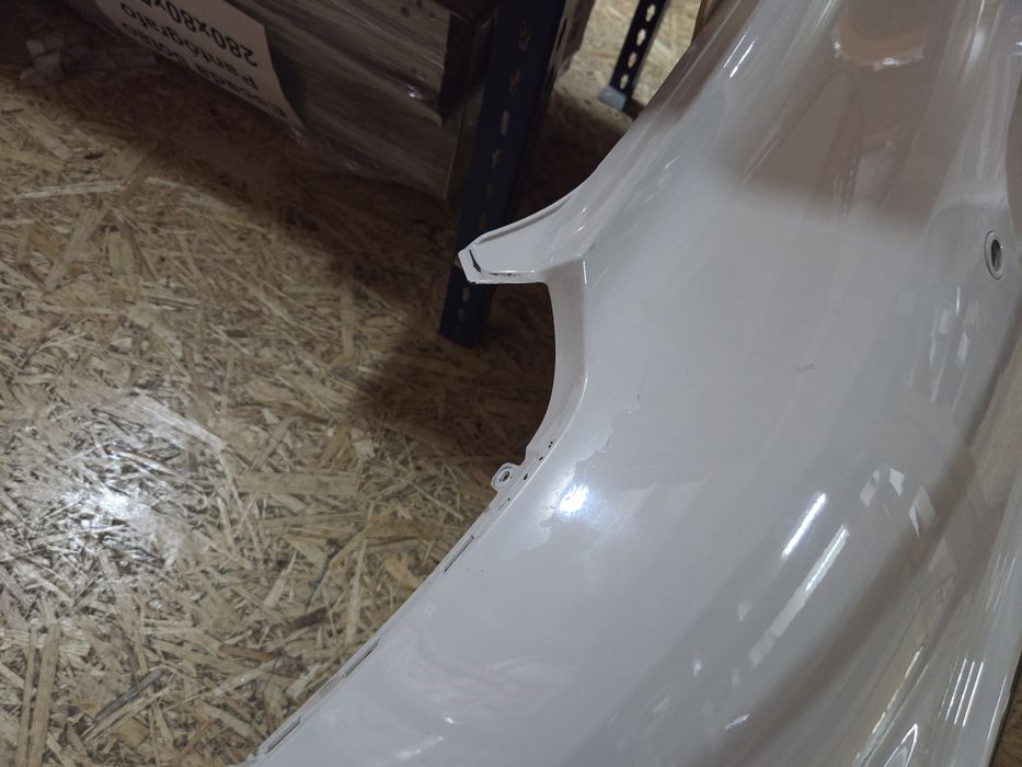 Parachoques Scirocco R original