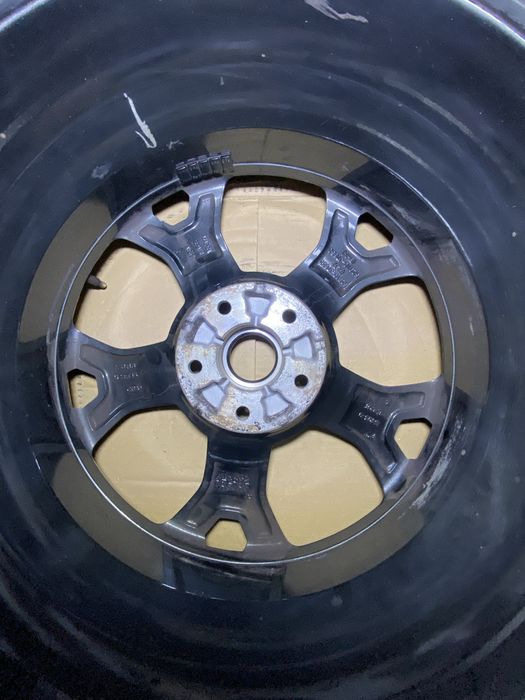 Felga Aluminiowa KIA X-CEED 18 Oryginał