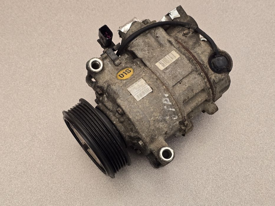 Compressor Ar Condicionado AC Original Audi A8 D3 4E 3.0 tdi 059 ASB 272CV 2003- EPC