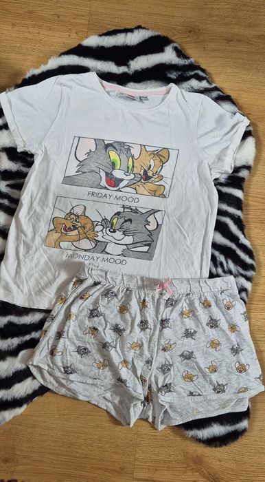 Piżama Tom and Jerry