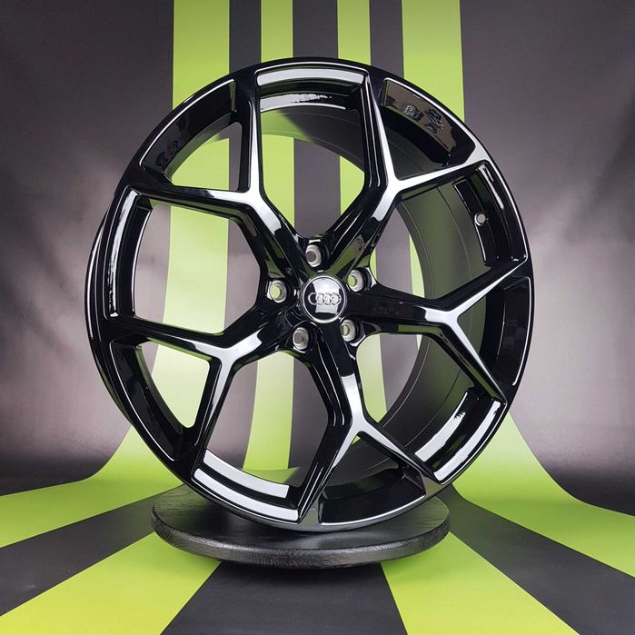 Нові Диски На Авто R20 5x112 Audi A5 A6 A7 Q7 e-Tron Q8 VW Touareg Skoda Р20