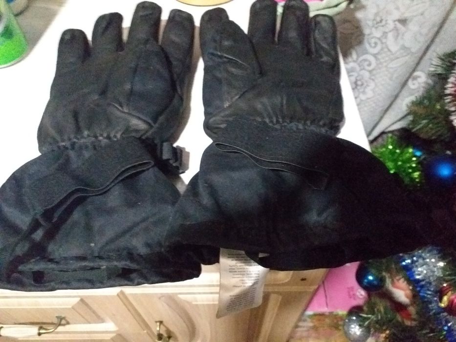 Зимові перчатки (британія) розмір 9