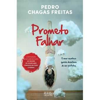 Pedro Chagas Freitas: A Repartição / Prometo Amar /... - Desde 7€