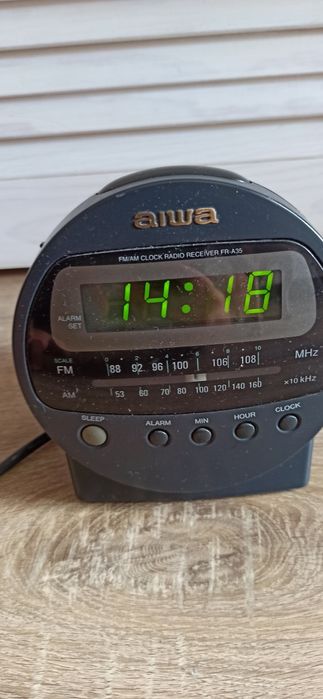 Радиоприёмник aiwa