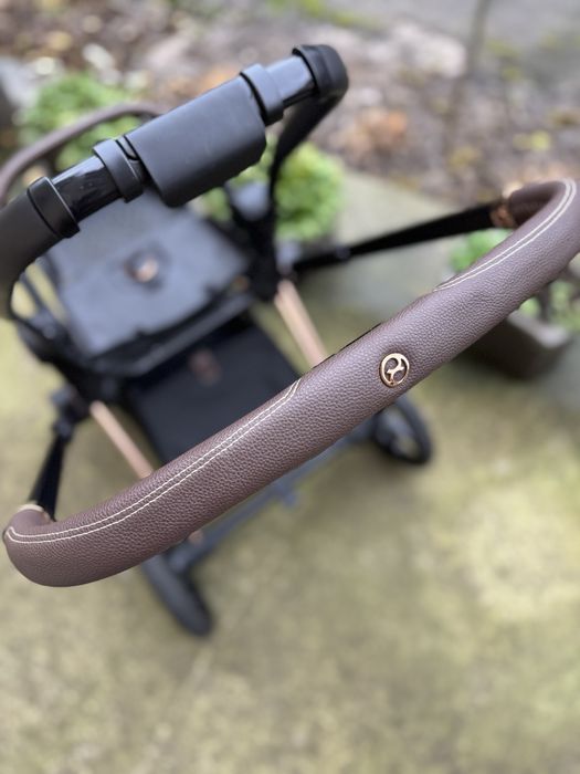 Шасі CYBEX Priam 4.0 Rose Gold золоте