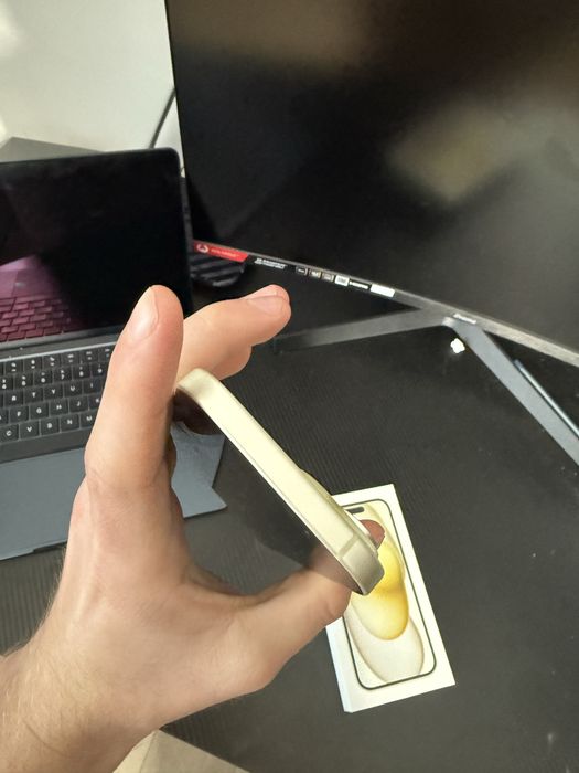 Iphone 15 stan bdb 83% 128GB