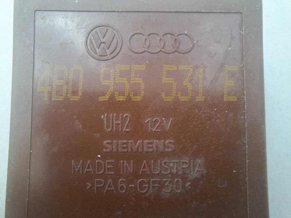 Реле 204 213 373 603 AUDI A6 C5 2.5 TDI 150к.с