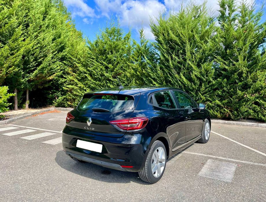Renault Clio V 1.5 DCi Intens 1Dono foto 4