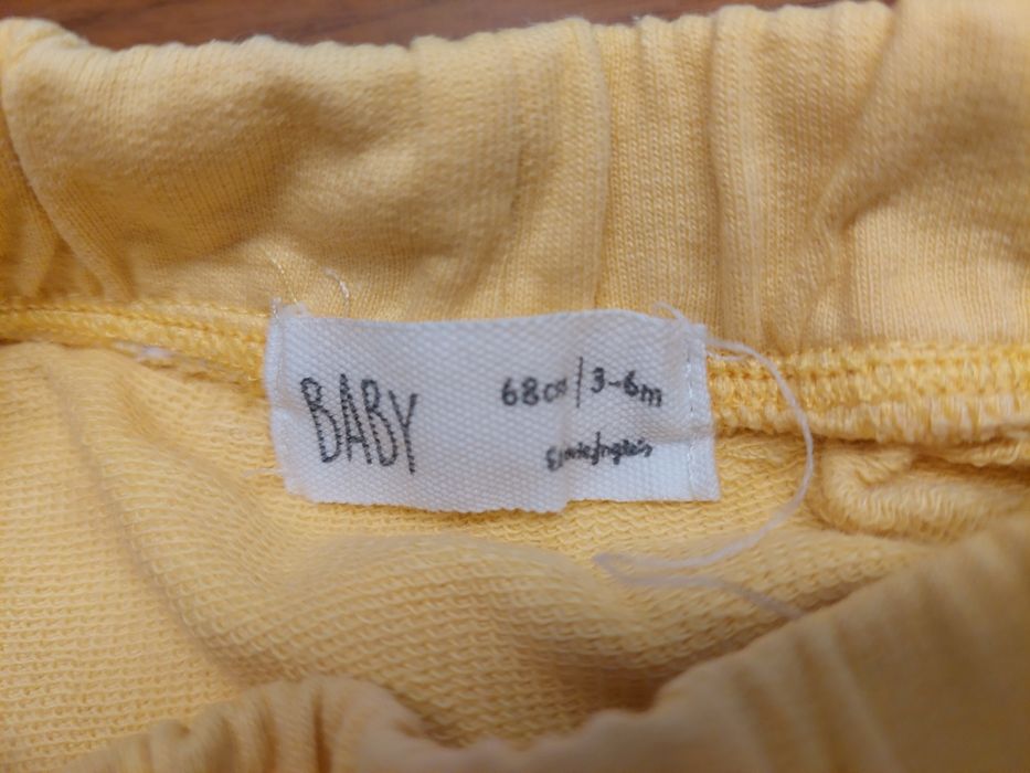 Conjunto de 2 calções Baby El Corte Inglés