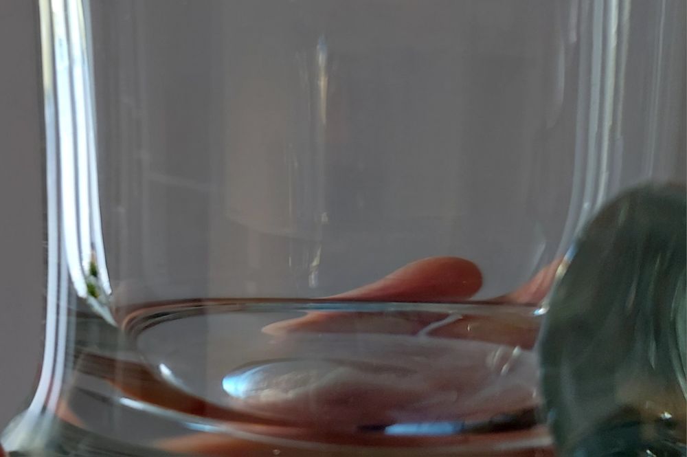 Szkane kufle - duże szklanki