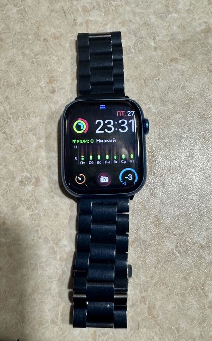 Годинник Apple Watch 7 45 mm