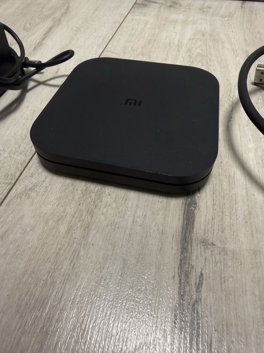 Xiaomi mi box s - komplet