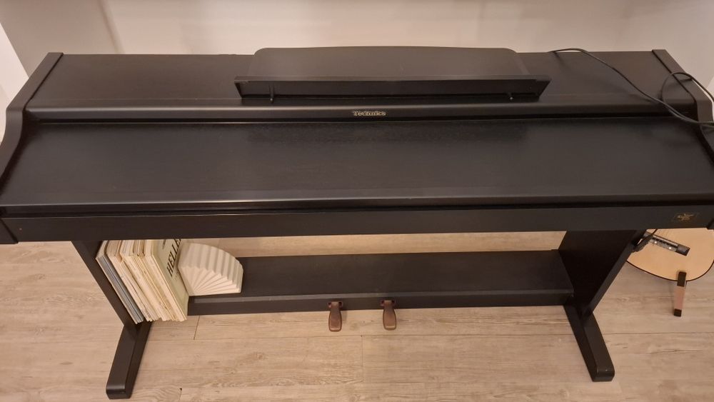 Piano - Technics - pecas