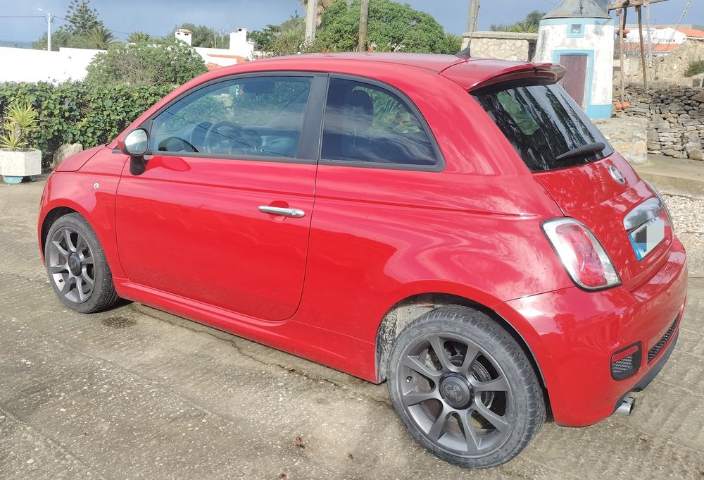 Fiat 500 S  0.9 Turbo  Twinair