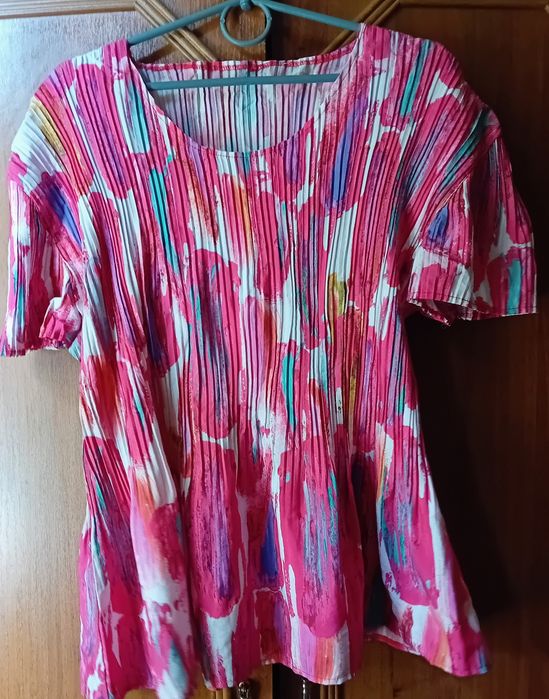 Блузка. Розпашонка.