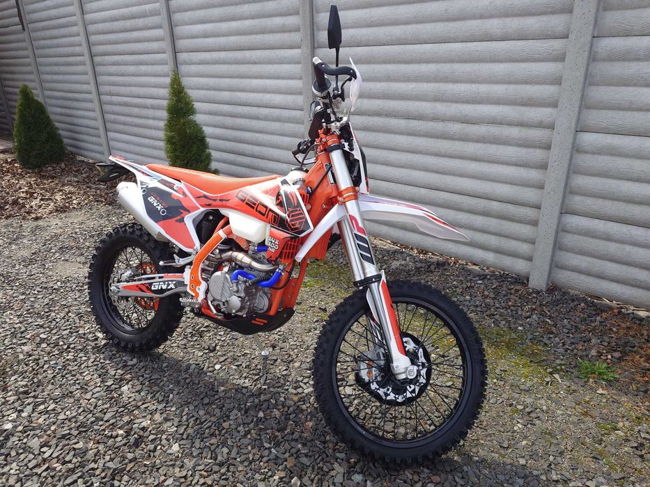 Geon Dakar GNX 300NB К16, 2025 Р. В.  РОЗСТРОЧКА!