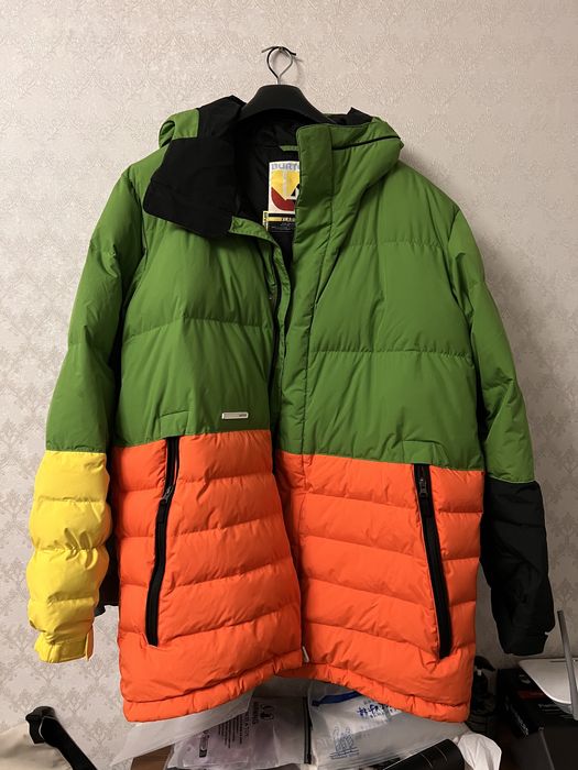 Куртка Burton XL для лиж сноуборду