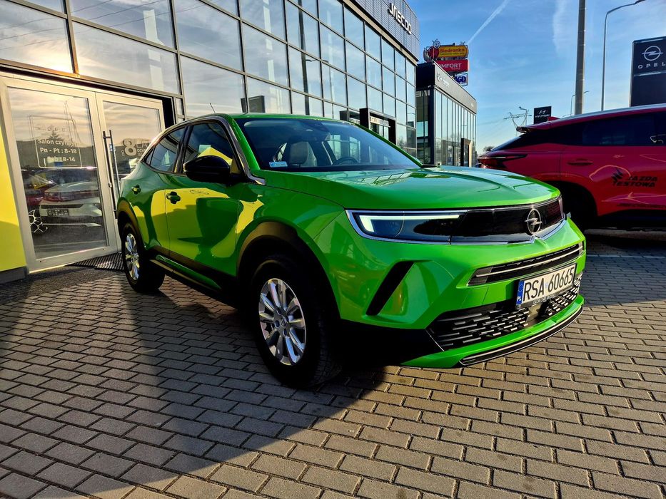 Opel Mokka ASO , salon PL,  bezwypadkowy