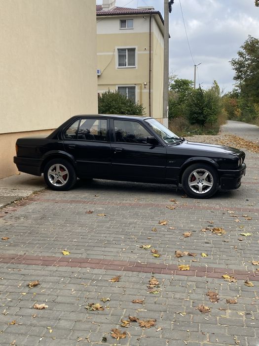 BMW е30 1983 г. 1.8 л (газ/бензин)