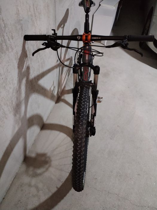 Bicicleta monte  QUER VIR