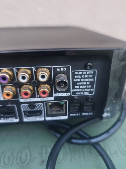 Amplituner Harman Kardon BDS 277