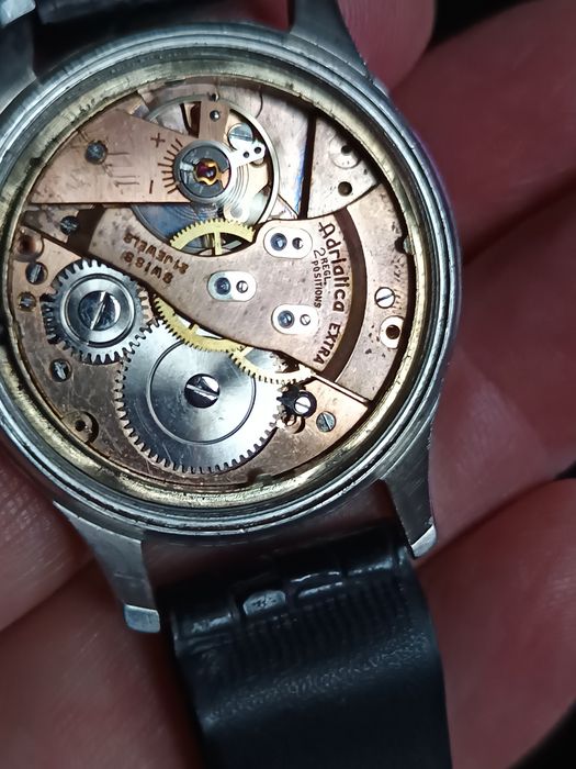 Atlantic worldmaster 17 jewels Extra
