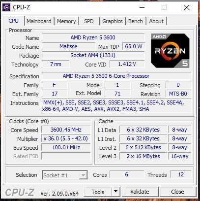 PC Gaming Ryzen 5 1050Ti