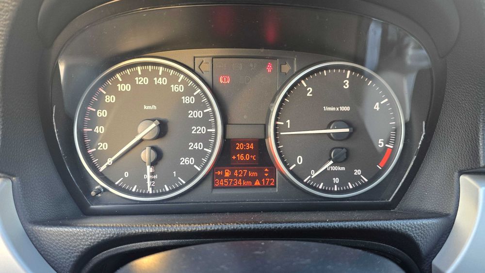 BMW Série 3 Touring Pack M de 2010