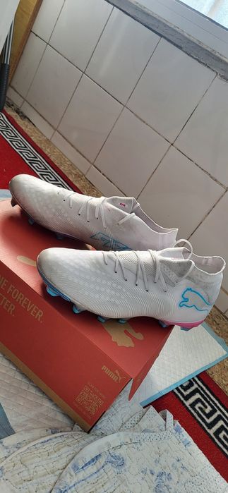 Puma Future 9 Pro FG/AG
Chuteira Puma Future 9 Pro FG/AG
149,99 €
126,99 €

15%