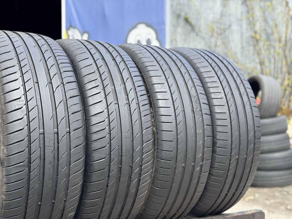 Шини Літні 4шт 235/55 R19 Continental SportContact 5 SUV