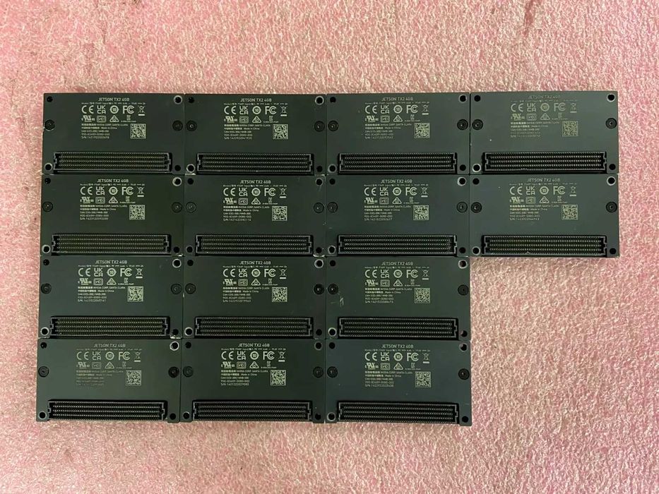 Nvidia Jetson TX2 на запчастини (під ремонт)
