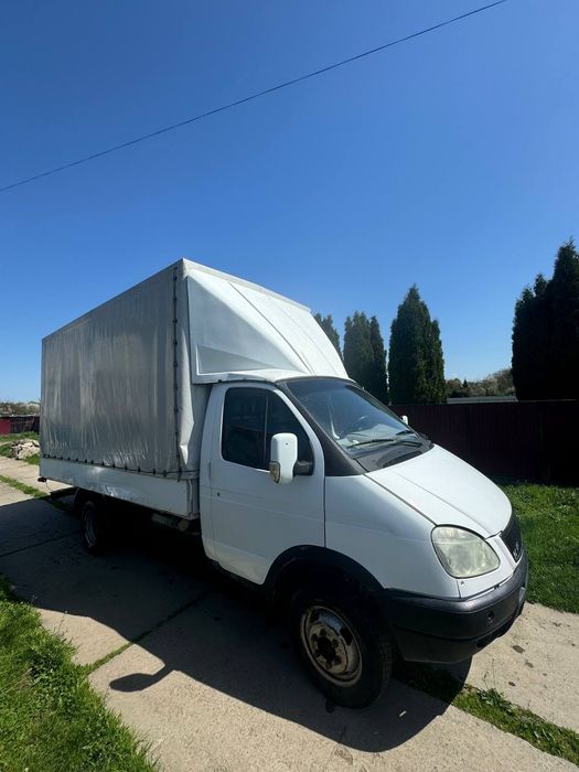 Послуги вантажного таксі