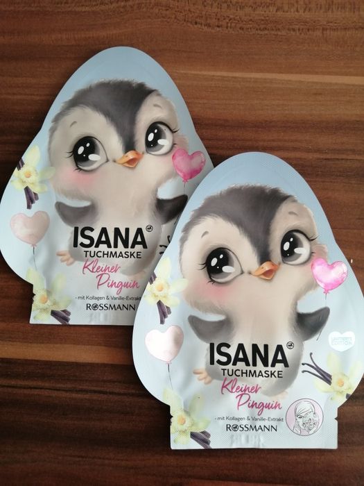 Maska do twarzy w płachcie