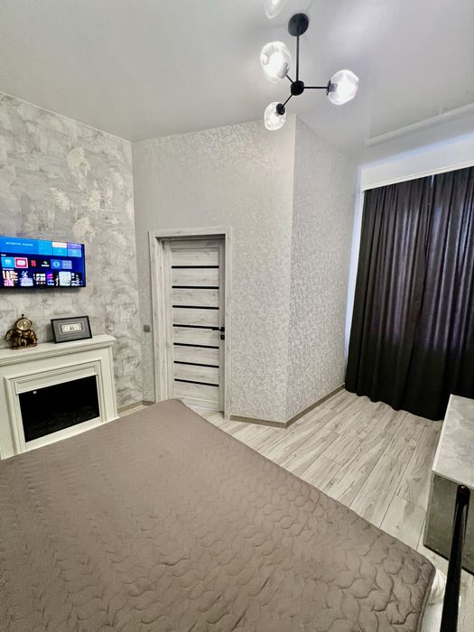 VIP Апартаменты в центре. Кондиционер