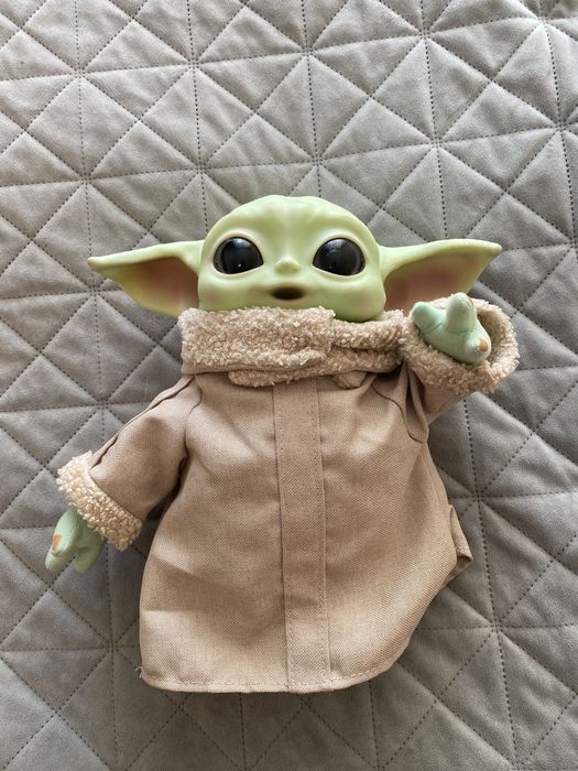 Іграшка доктор йода