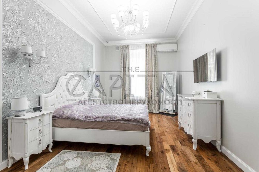 Многокомнатная квартира по адресу бульвар Дружбы Народов (площадь 230 м²) - Atlanta.ua - фото 12