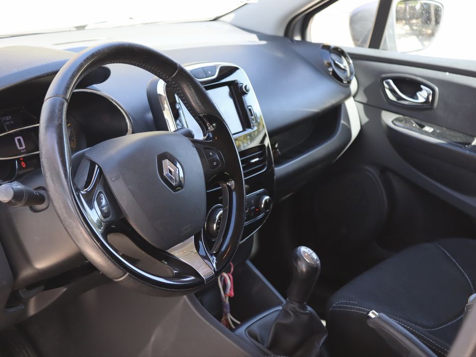 Renault Clio Sport Tourer 1.5 dCi