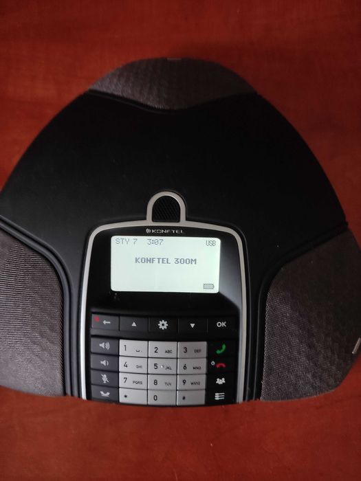 KONFTEL 300M  telefon  zestaw głośnomówiący  sekretarka