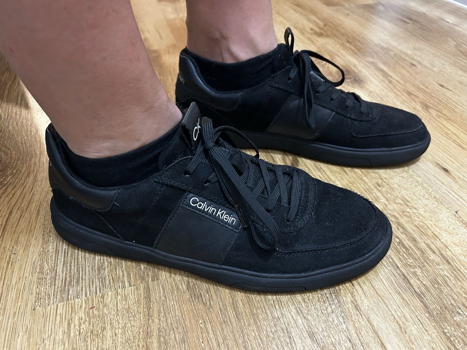 Buty męskie Calvin Klein