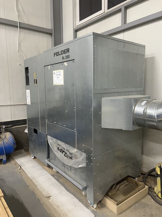 Odciag trocin Felder RL350