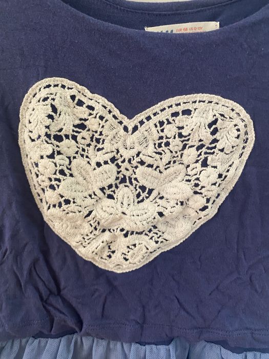 Piekna sukienka H&M 12-13 lat