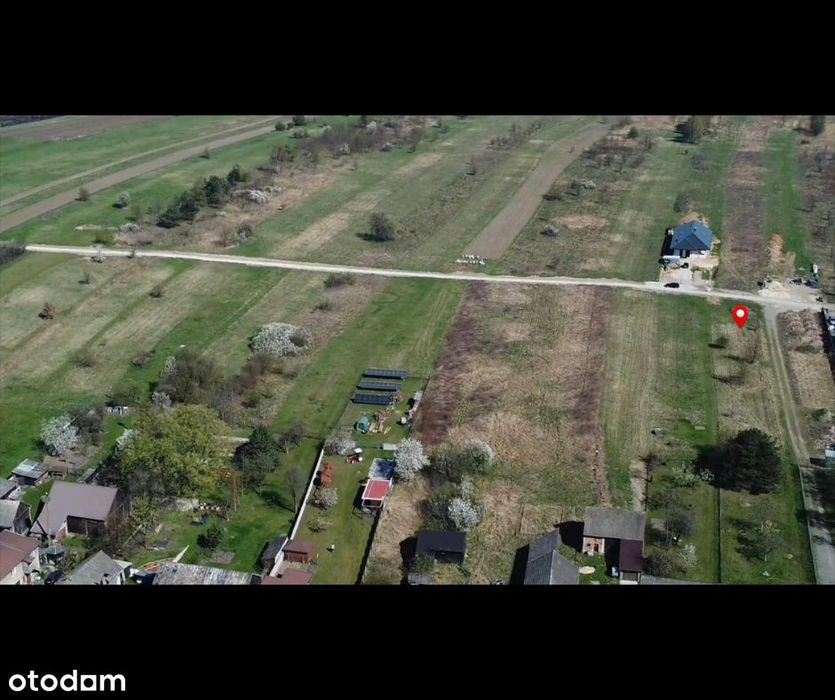 Wyjątkowa działka budowlana 2155 m², Łęka – rozpoczęta budowa!
