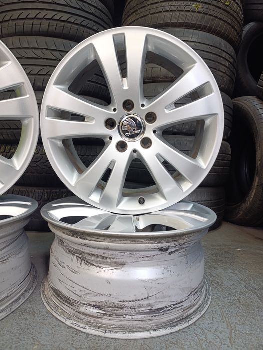 Диски r17 5 112 Mercedes skoda volkswagen Audi seat