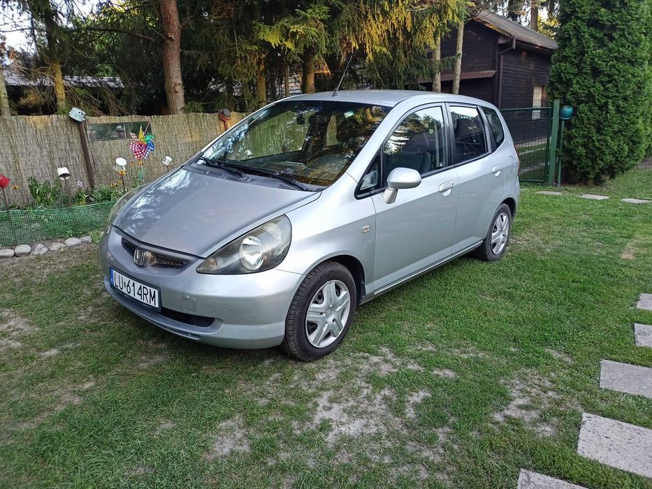 Honda Jazz