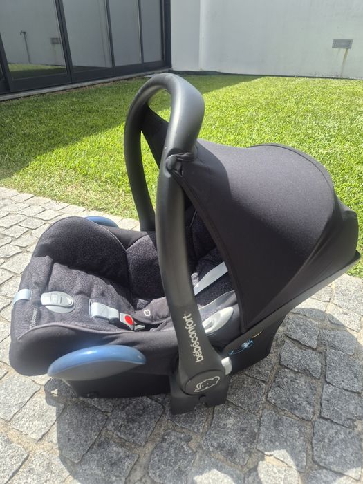 Carrinho de bebé 3 em 1